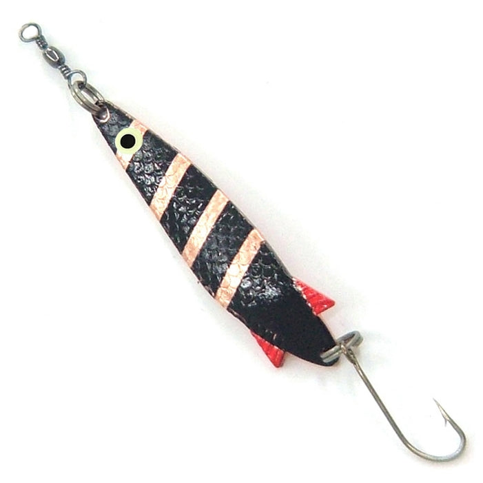 Kilwell NZ Toby 10 gram Single Hook Lure Features: - Sportinglife Turangi